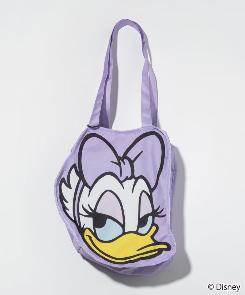 Disney / FACE DESIGN COLOR TOTE BAG(デイジー)【WCJ-G
