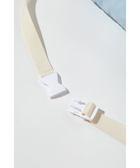 【撥水】ウエストポーチ【WCJ-MP-034SAX】