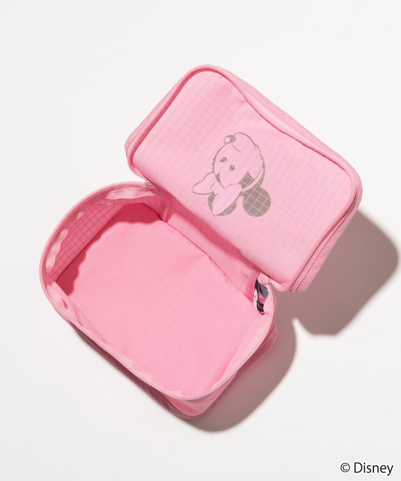 Disney / TRAVEL BAG【WCJ-TD-027PNK】 | WCJ OFFICI