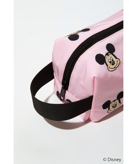 Disney / POUCH【WCJ-TD-018PNK】