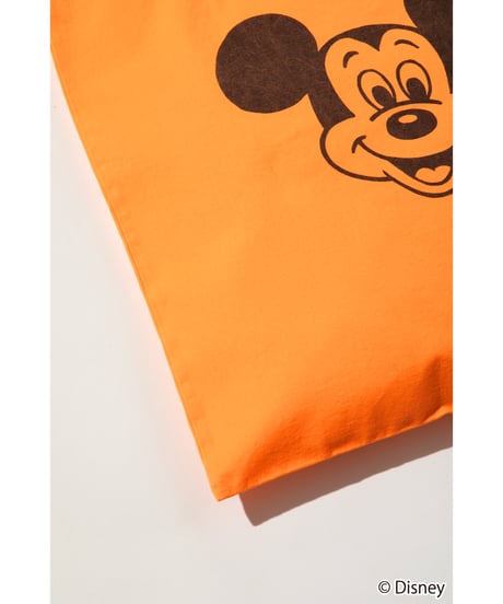 Disney / TOTE BAG（ミッキー）【WCJ-GC-021OR】