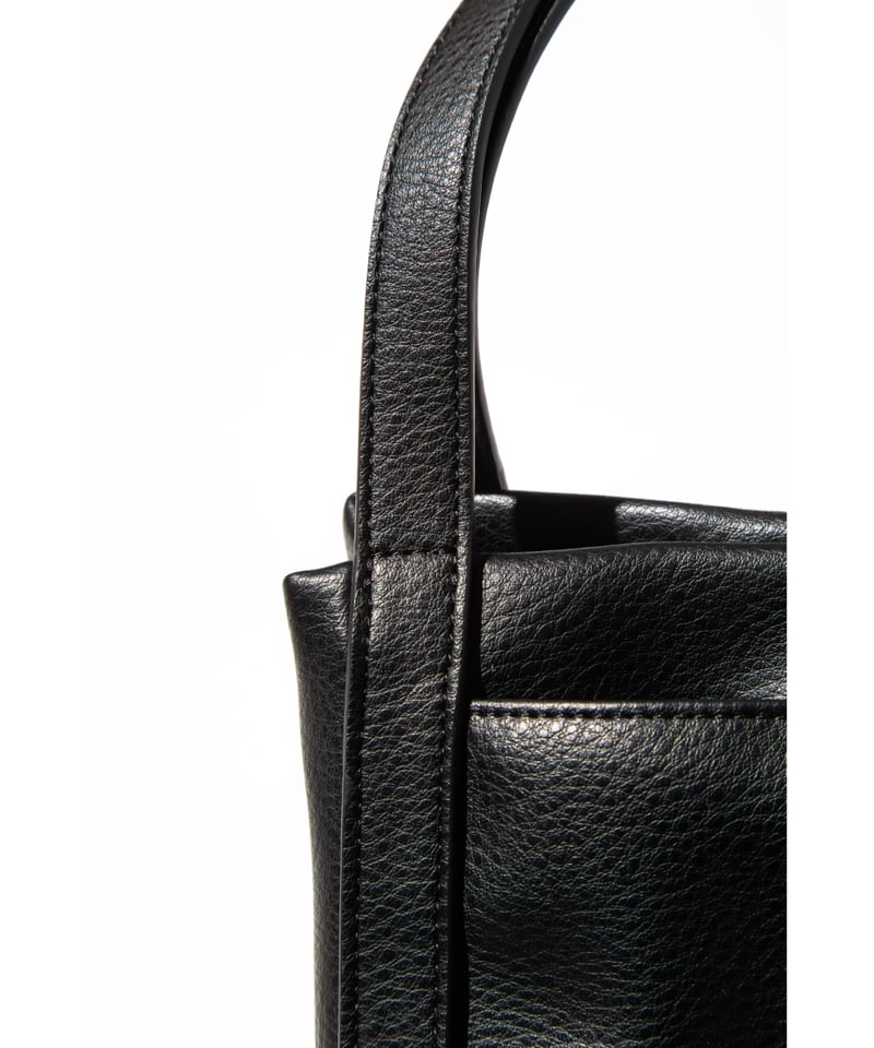 スクエアトートバッグ【WCJ-CO-071BK】 | WCJ OFFICIAL WEB STORE