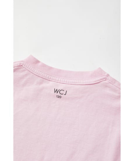 Disney / KIDS TEE（ミッキー）【WCJ-GC-051PNK01】