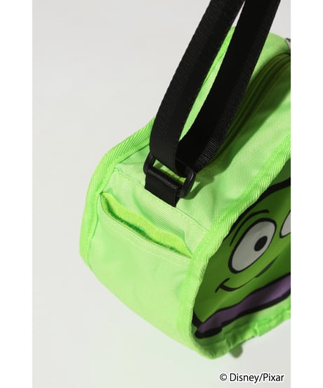 Disney&Pixar / LITTLE GREEN MEN / COLOR SHOULDER BAG【WCJ-GC-064GRN】※6月下旬発売予定