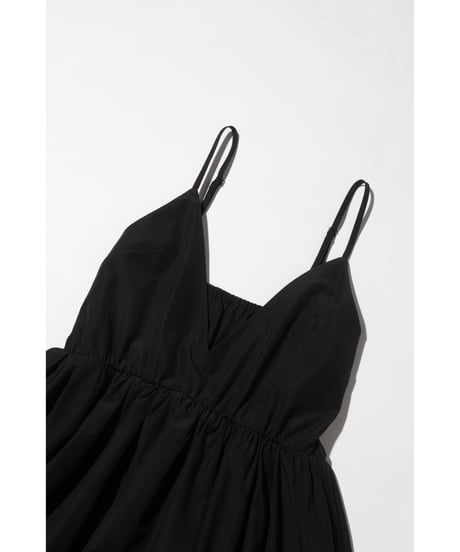 バルーンチュニック【WCJ-PP-136BLK】