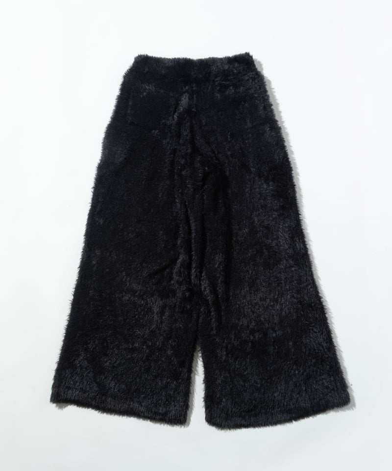 パンツ MSJ フェザーパンツ【WCJ-MK-033BLK】 | WCJ OFFICIAL WEB STORE