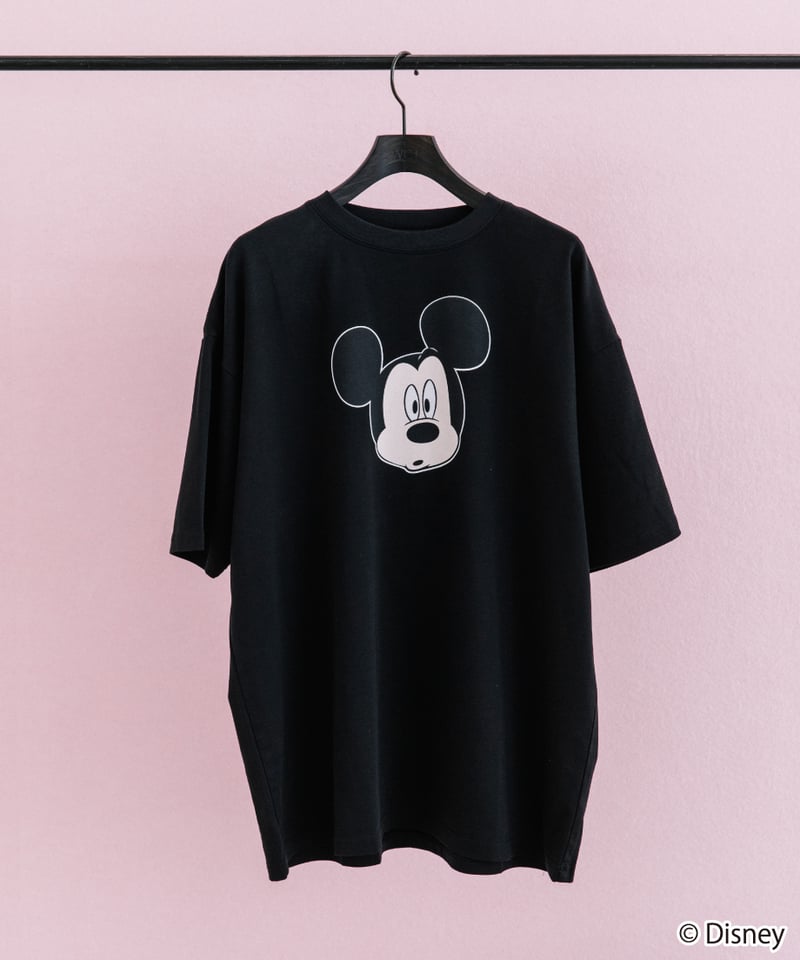 Disney / SS TEE(ミッキー)【WCJ-TD-039BLK01】 | WCJ OF
