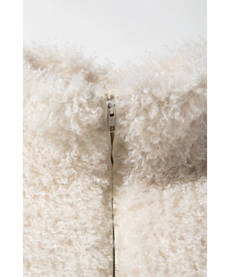 エコファーモンスターコート【WCJ-SP-001IVO】 | WCJ OFFICIAL WEB