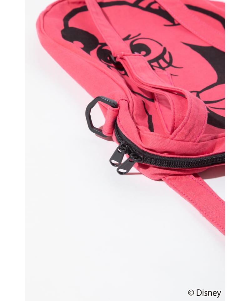 Disney / FACE DESIGN SHOULDER BAG(ミニー)【WCJ-GC-0