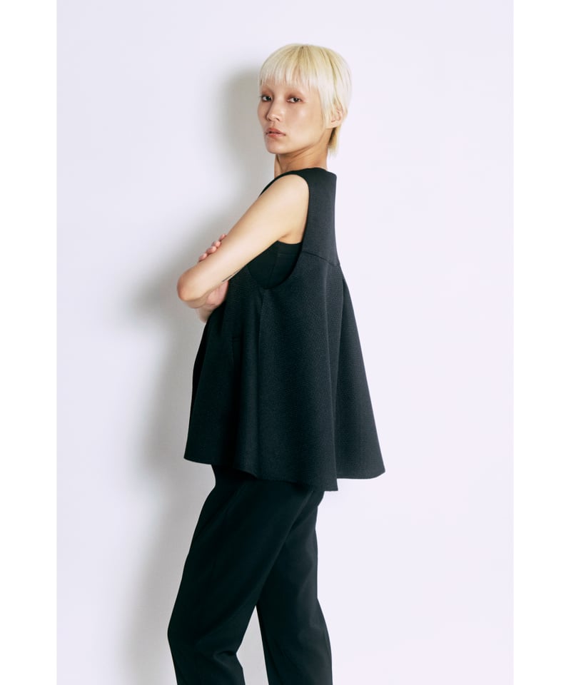 フレアベスト【WCJ-PP-130BLK】 | WCJ OFFICIAL WEB STORE