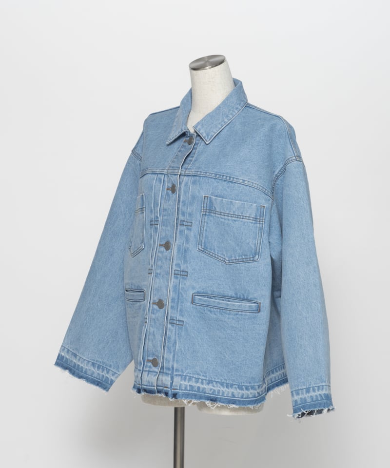 フリンジGジャン【WCJ-GM-024LBU】※2月24日以降順次発送予定 | WCJ OFF