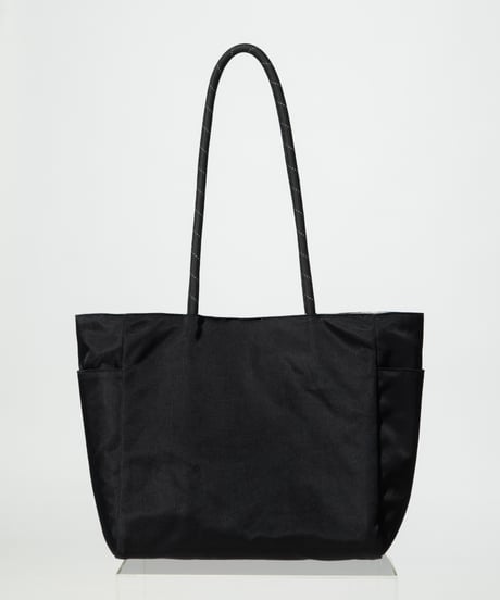 【撥水】リバーシブルトートバッグ【WCJ-TB-014BLK-GRY】