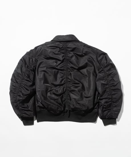 ポケットMA-1【WCJ-AB-090BLK】