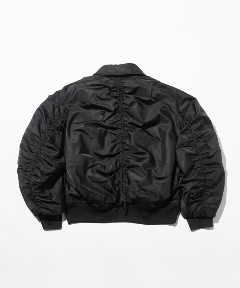 ポケットMA-1【WCJ-AB-090BLK】 | WCJ OFFICIAL WEB STORE