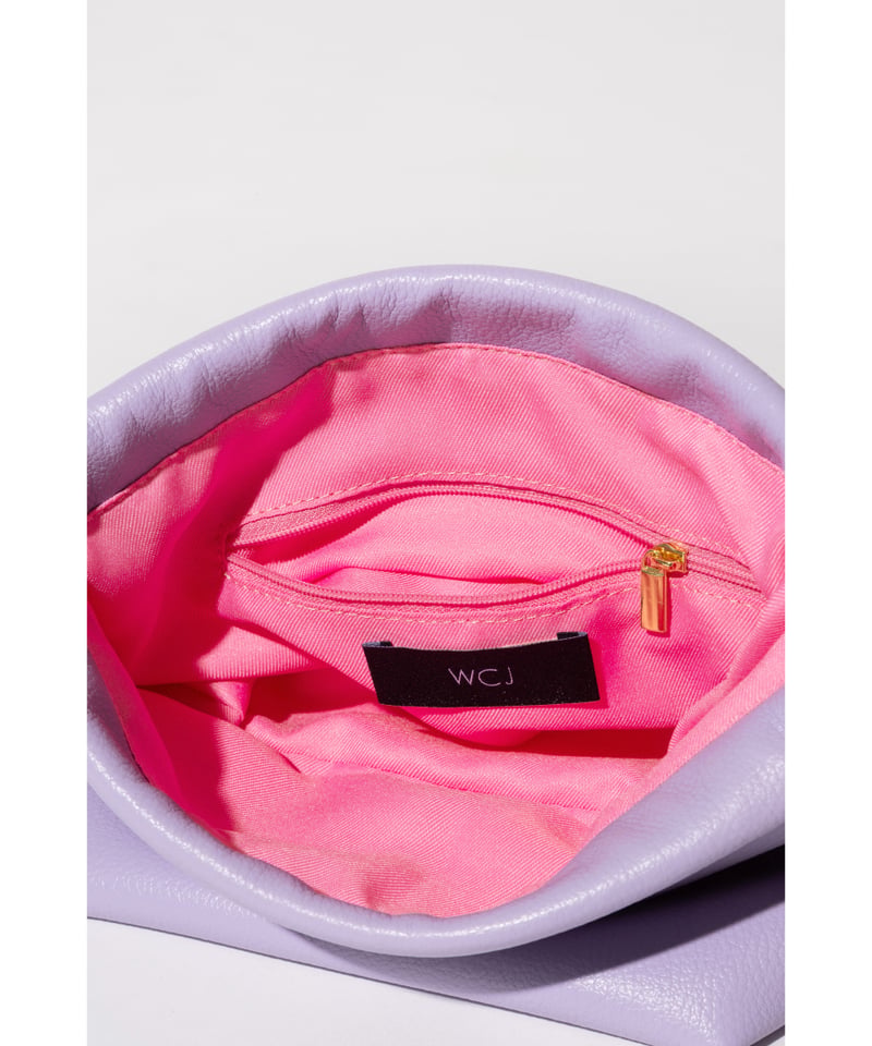 Disney / DRAWSTRING BAG(デイジー)【WCJ-TD-052PUR04】※
