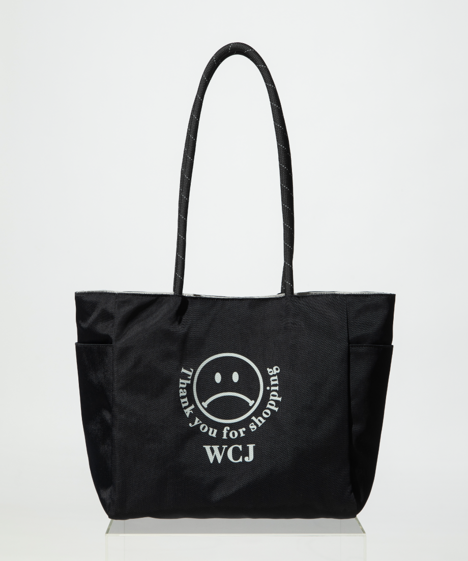 【撥水】リバーシブルトートバッグ【WCJ-TB-014BEG-MOC】 撥水】リバーシブルトートバッグ【WCJ-TB-014BEG-MOC】 | WCJ