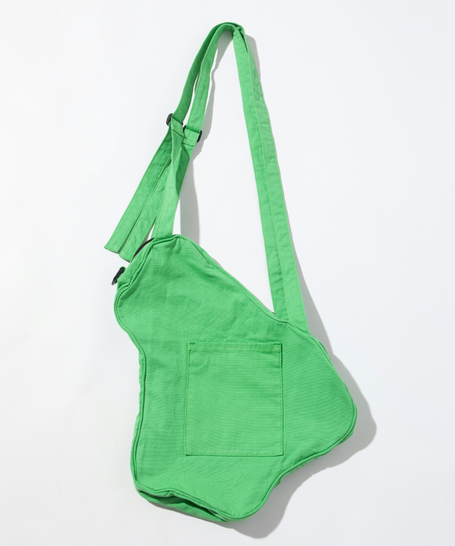 WCJ◇FACE DESIGN SHOULDER BAG◇グーフィー Disney / FACE DESIGN SHOULDER BAG(グーフィー)【WCJ-GC