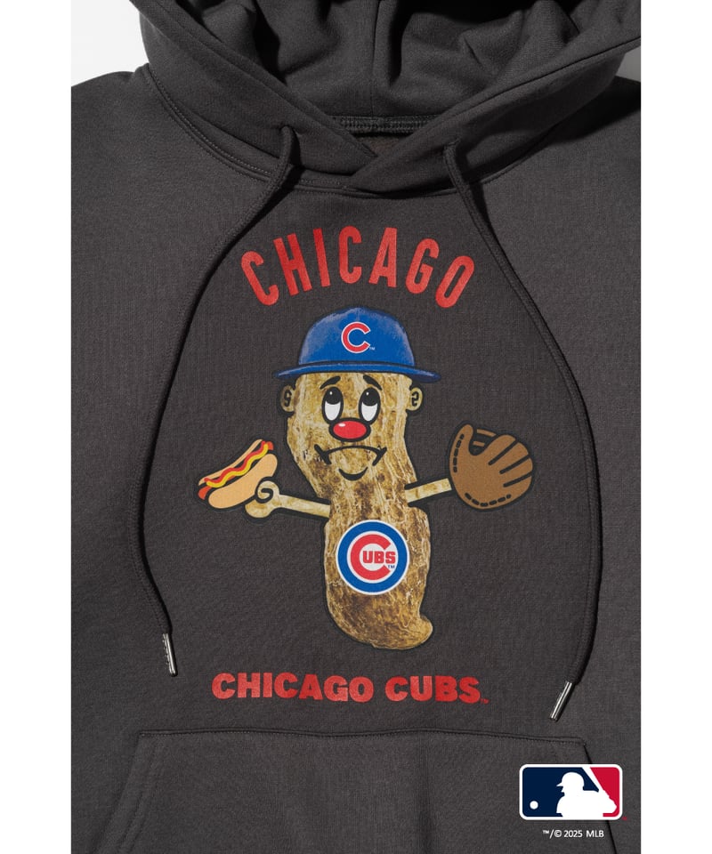 MLB HOODIE(シカゴ・カブス)【WCJ-GC-058CHA-CHC】 | WCJ OF