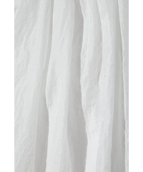 2WAYパフトップス【WCJ-PP-101WHT】