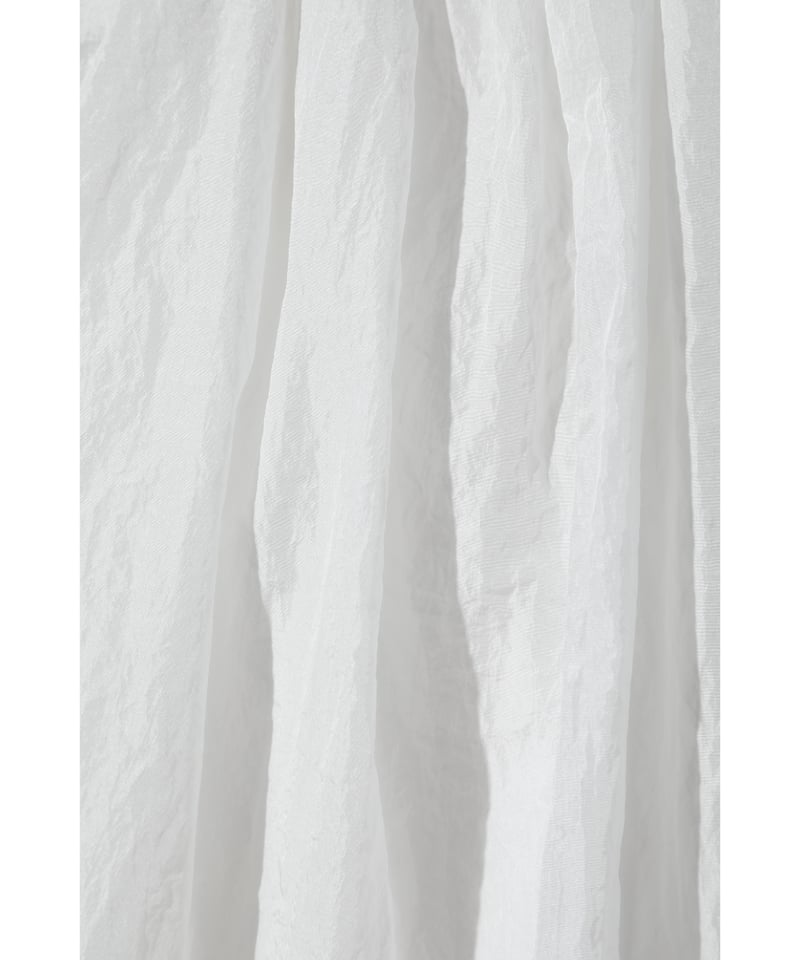2WAYパフトップス【WCJ-PP-101WHT】 | WCJ OFFICIAL WEB STORE 2WAYパフトップス【WCJ-PP-101WHT】 | WCJ OFFICIAL WEB STORE