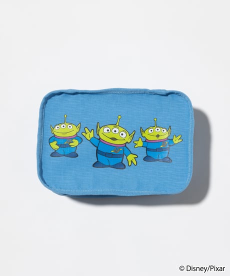 Disney&Pixar / TOY STORY 5 / TRAVEL BAG【WCJ-TD-057BEG】※7月上旬発売予定
