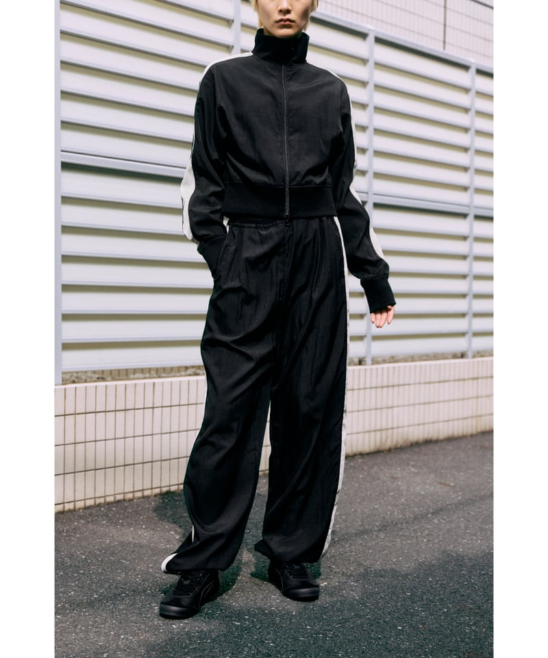 トラックパンツ【WCJ-SP-006BLK】 | WCJ OFFICIAL WEB STORE