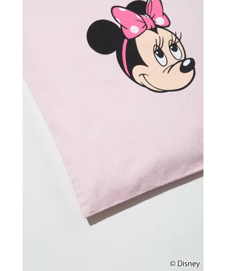 Disney / TOTE BAG(ミニー)【WCJ-TD-036LPK02】