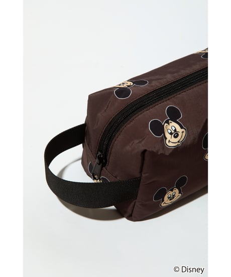 Disney / POUCH【WCJ-TD-018BRN】