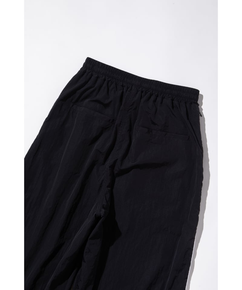 撥水】トラックパンツ【WCJ-AB-085BLK】 | WCJ OFFICIAL WEB S