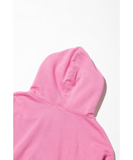 Disney / EMBROIDERY ZIP HOODIE(ミニー)【WCJ-TD-044PNK02】