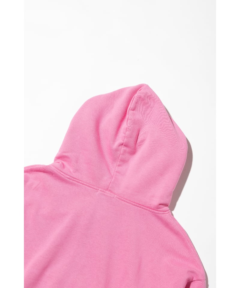 Disney / EMBROIDERY ZIP HOODIE(ミニー)【WCJ-TD-044P
