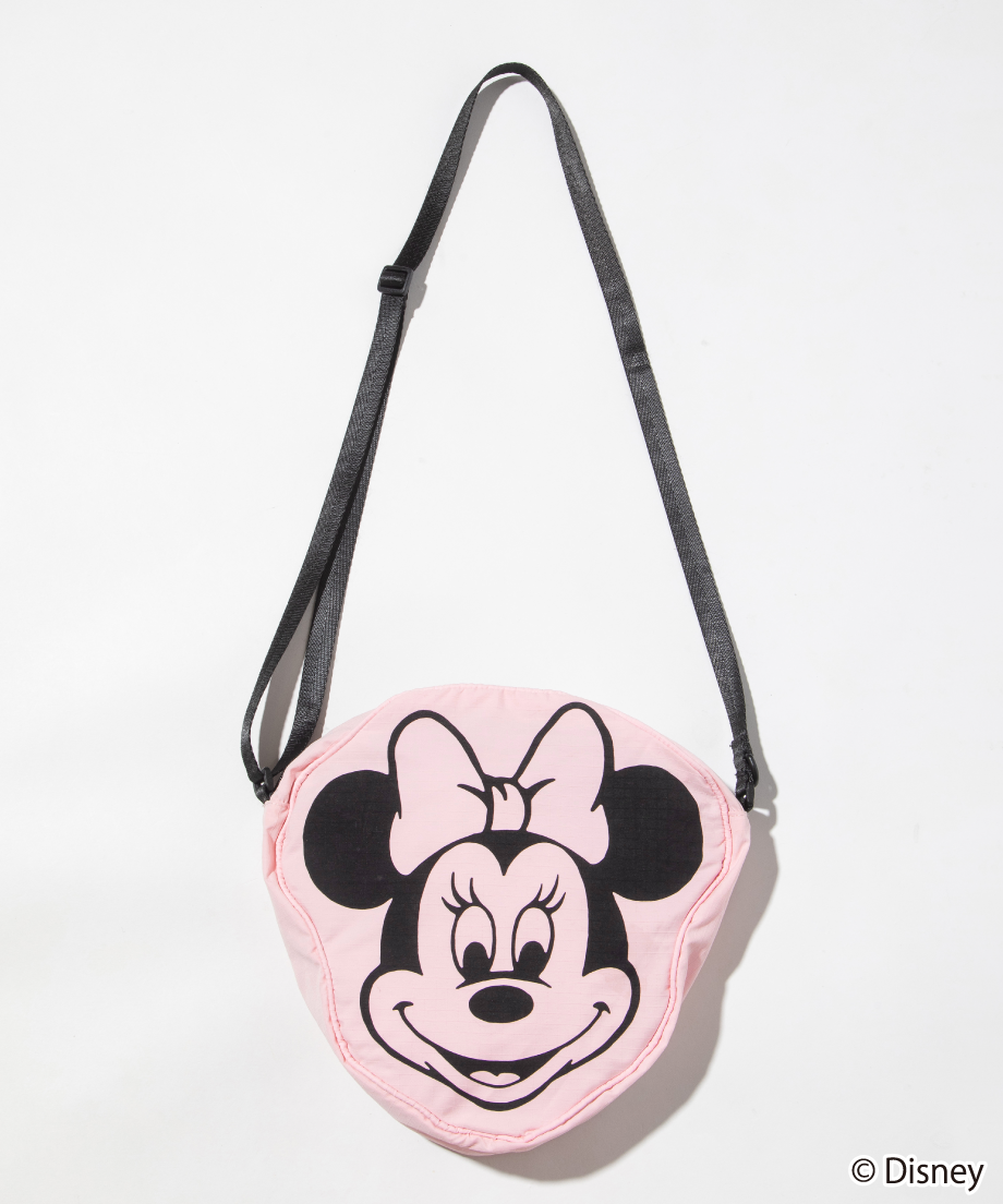 Disney / FACE DESIGN SHOULDER BAG(デイジー) Disney / FACE DESIGN SHOULDER BAG(デイジー)【WCJ-GC-