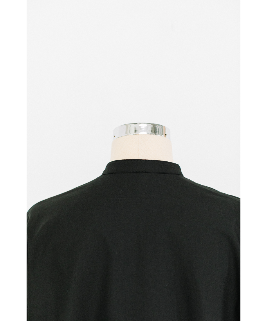 レーススリーブブラウス【WCJ-PP-071BK】 | WCJ OFFICIAL WEB STORE レーススリーブブラウス【WCJ-PP-071BK】 | WCJ OFFICIAL WEB STORE