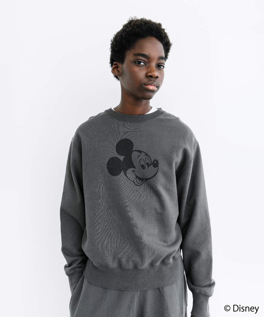 WCJ Disney / BIG SWEAT TOP(ミッキー)