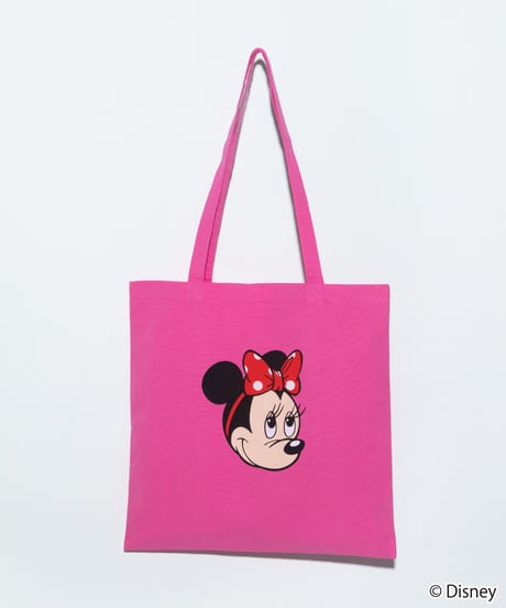 Disney / TOTE BAG(ミニー)【WCJ-TD-036】
