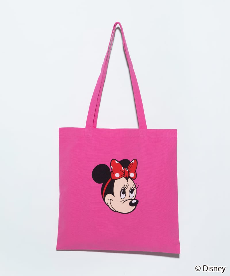 Disney / TOTE BAG(ミニー)【WCJ-TD-036】 | WCJ OFFICI
