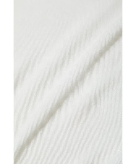 シアーニットTOPS【WCJ-MK-029IVO】