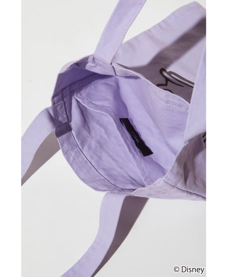 Disney / TOTE BAG S（デイジー）【WCJ-GC-047PUR04】