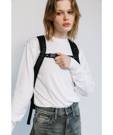 【撥水】推し活リュック【WCJ-HI-001BLK】※6月中旬発売予定