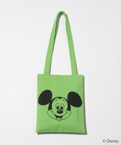 Disney / TOTE BAG S【WCJ-TD-064GRN】