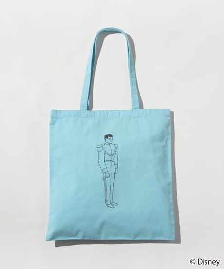 Disney / TOTE BAG（プリンス・チャーミング）【WCJ-GC-024BU】