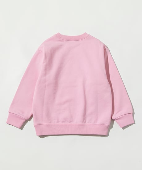 Disney / KIDS SWEAT TOP(ミニー)【WCJ-TD-002PNK02】