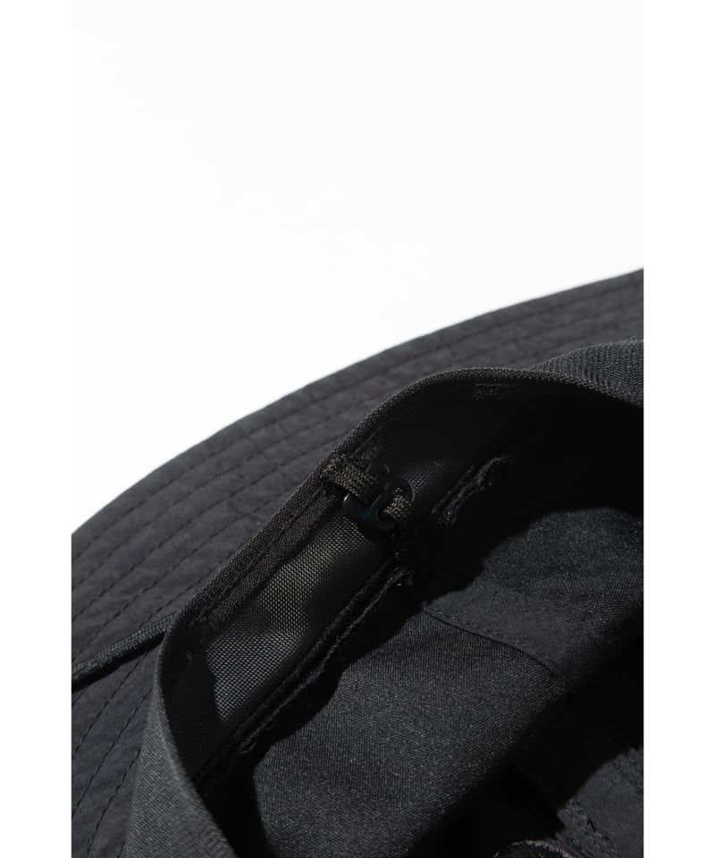 撥水】クマポケッタブルハット【WCJ-SM-065BLK】 | WCJ OFFICIAL W