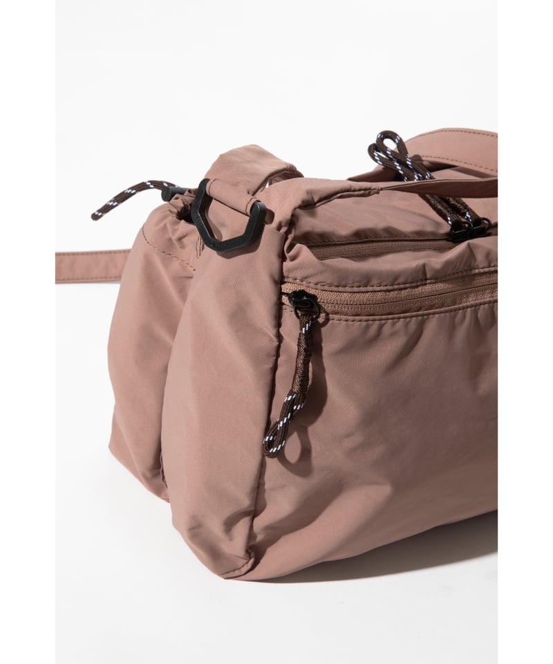 撥水】ショルダーバッグ【WCJ-QU-130BRN】 | WCJ OFFICIAL WEB