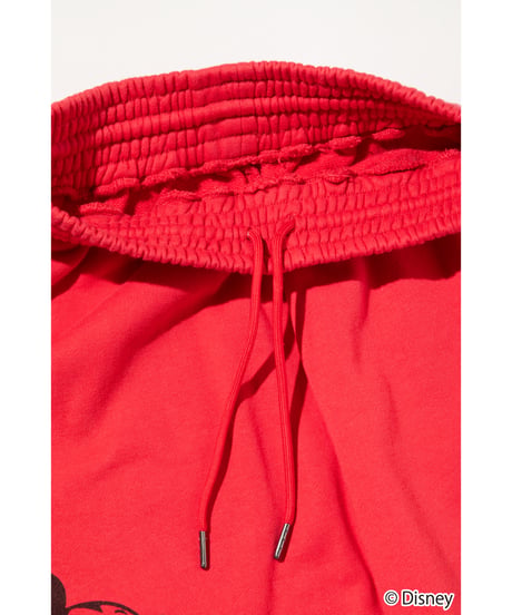 Disney / SWEAT PANTS(ミッキー)【WCJ-NA-022RD】