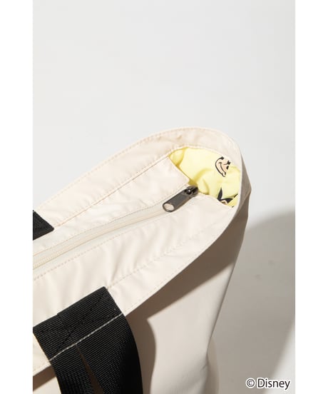 【撥水】Disney / TOTE BAG(ミッキー)【WCJ-TD-007IVO01】