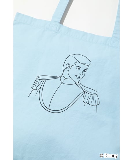 Disney / TOTE BAG(プリンス・チャーミング)【WCJ-TD-003SAX11】