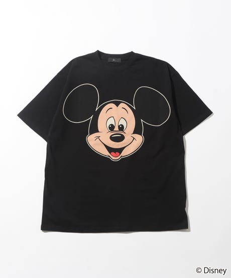 Disney / TEE(ミッキー)【WCJ-TD-063BLK01】