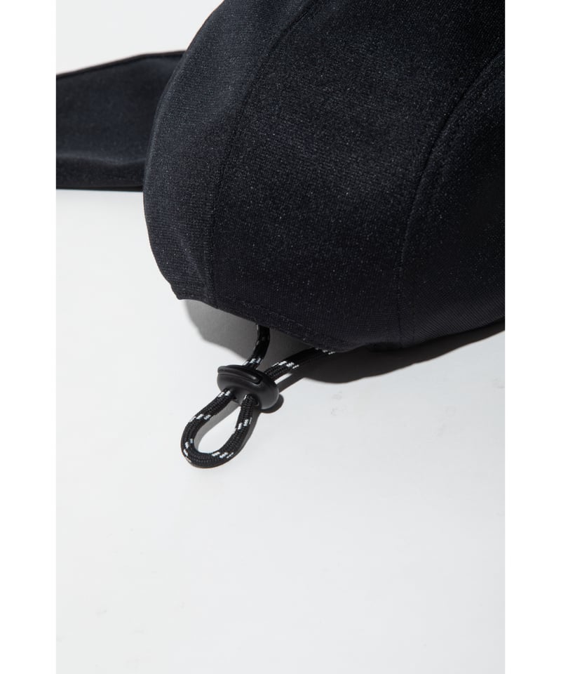 スカーフキャップ【WCJ-SM-063BLK】 | WCJ OFFICIAL WEB STORE