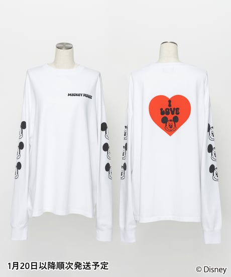 トップス WCJ CATEGORY TOPS | WCJ OFFICIAL WEB STORE